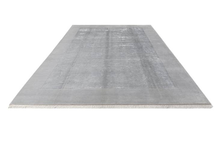 Detail image of 8' 2 x 11' 5 Hand Knotted Darya Wool Rug