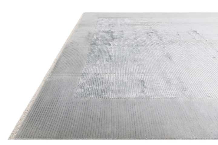 8' 2 x 11' 5 Hand Knotted Darya Wool Rug
