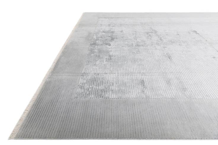 Detail image of 8' 2 x 11' 5 Hand Knotted Darya Wool Rug