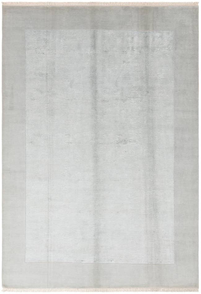 Detail image of 8' 2 x 11' 5 Hand Knotted Darya Wool Rug