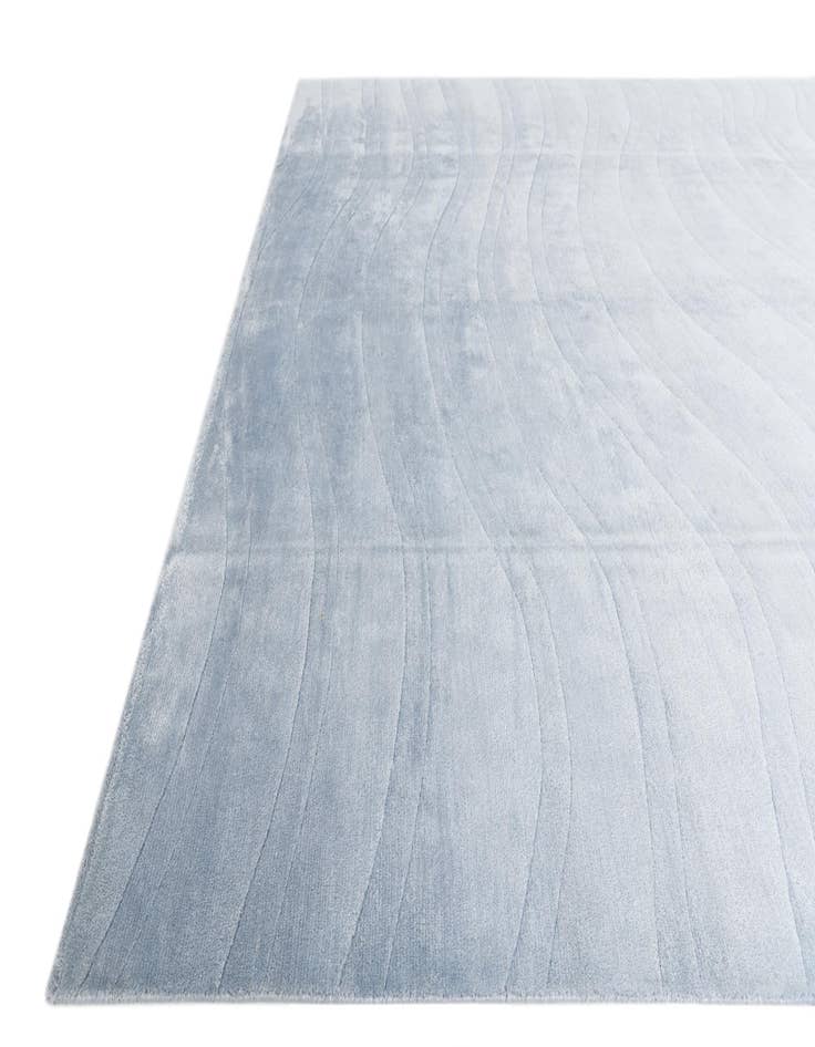 Detail image of 8' 1 x 11' 4  Hand Knotted Darya Wool Rug