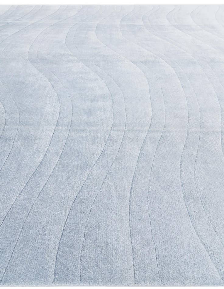 Detail image of 8' 1 x 11' 4  Hand Knotted Darya Wool Rug