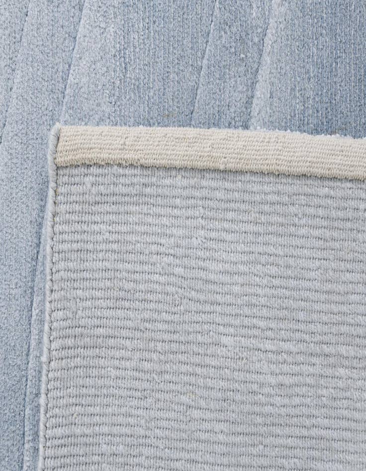 Detail image of 8' 1 x 11' 4  Hand Knotted Darya Wool Rug