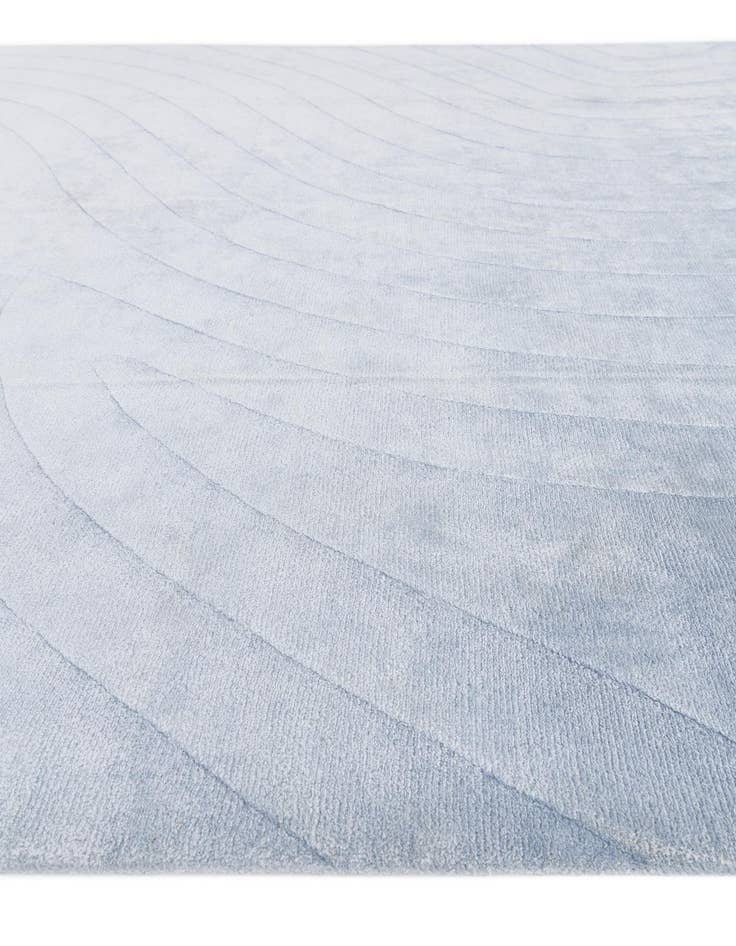 Detail image of 8' 2 x 11' 6  Hand Knotted Darya Wool Rug