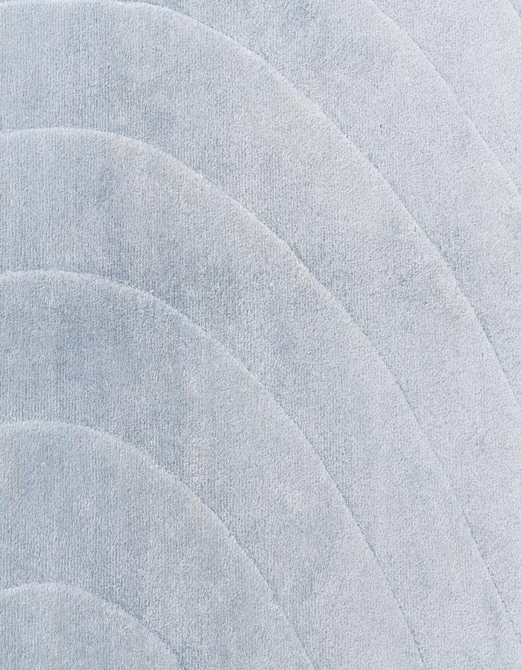 Detail image of 8' 2 x 11' 6  Hand Knotted Darya Wool Rug