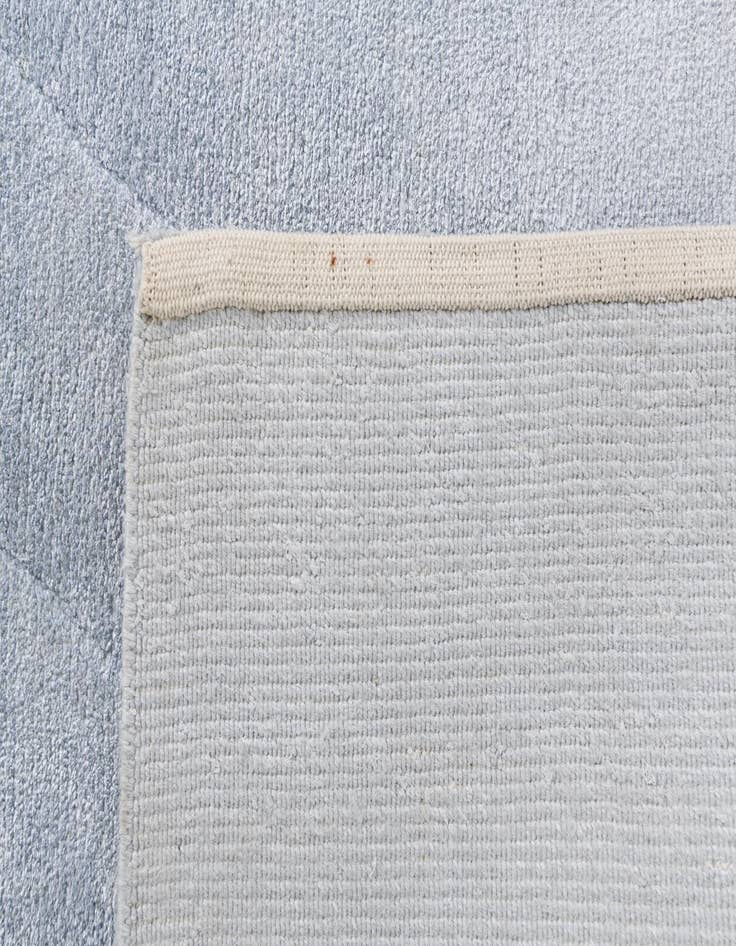 Detail image of 8' 2 x 11' 6  Hand Knotted Darya Wool Rug