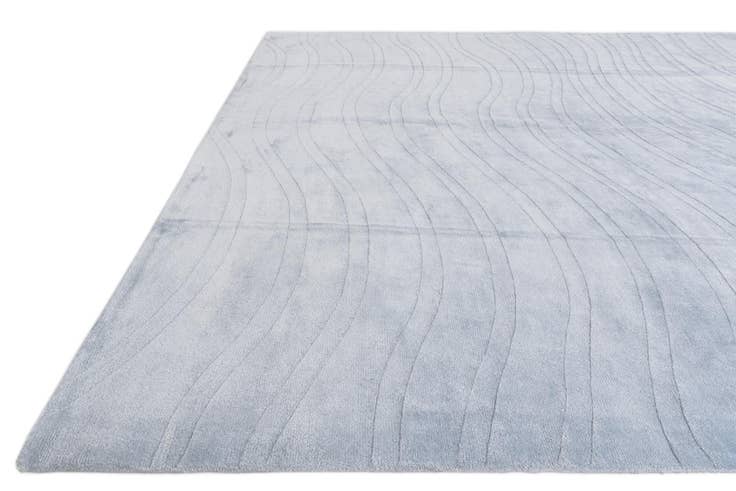 Detail image of 9' 11 x 13' 3 Hand Knotted Darya Wool Rug