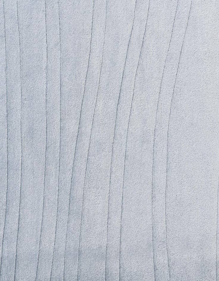 Detail image of 9' 11 x 13' 3  Hand Knotted Darya Wool Rug