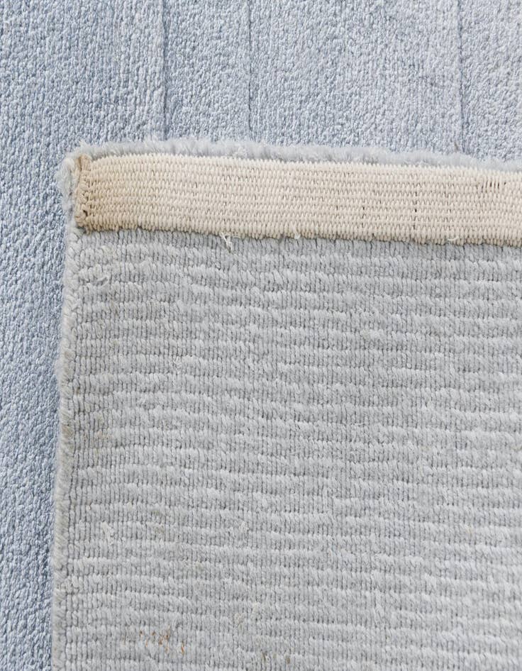 Detail image of 9' 11 x 13' 3  Hand Knotted Darya Wool Rug