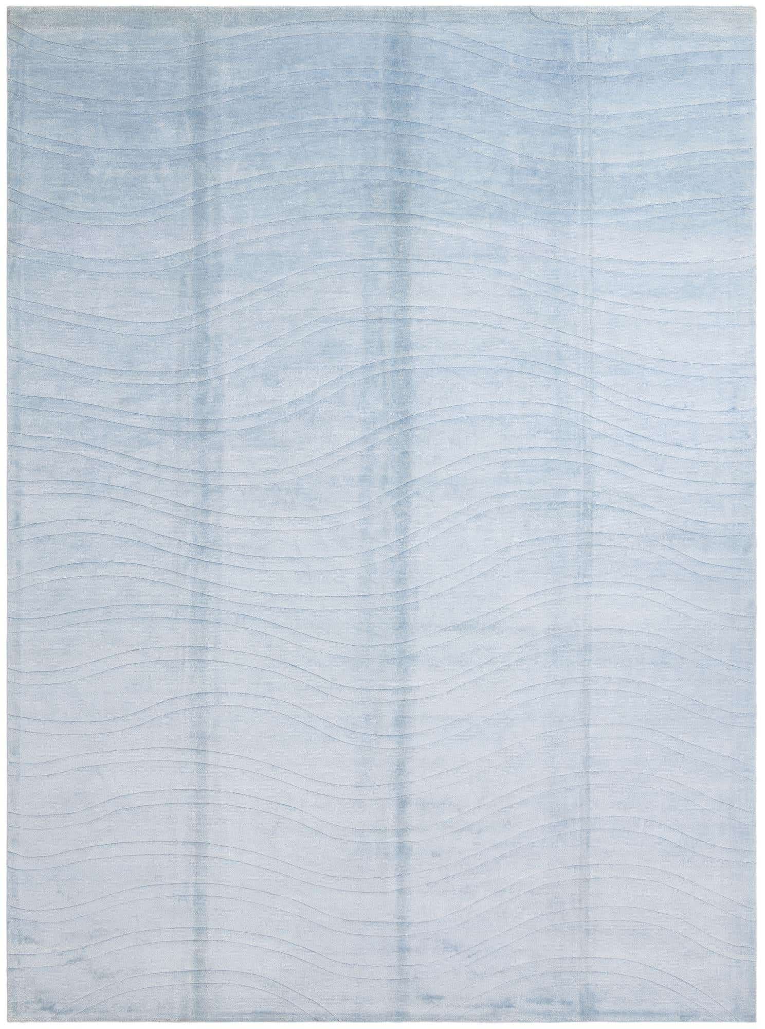 9' 11 x 13' 3 Hand Knotted Darya Wool Rug