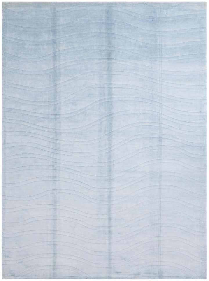 9' 11 x 13' 3 Hand Knotted Darya Wool Rug