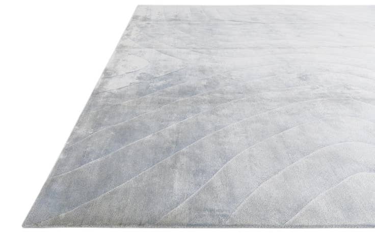 Detail image of 9' 10 x 13' 1 Hand Knotted Darya Wool Rug