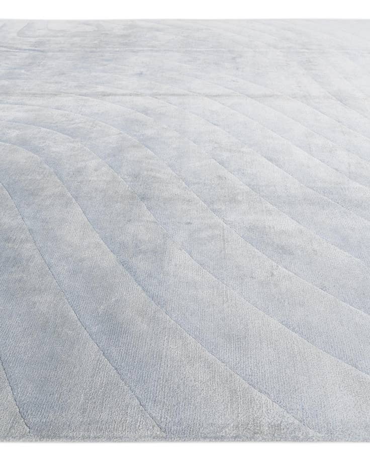 Detail image of 9' 10 x 13' 1  Hand Knotted Darya Wool Rug