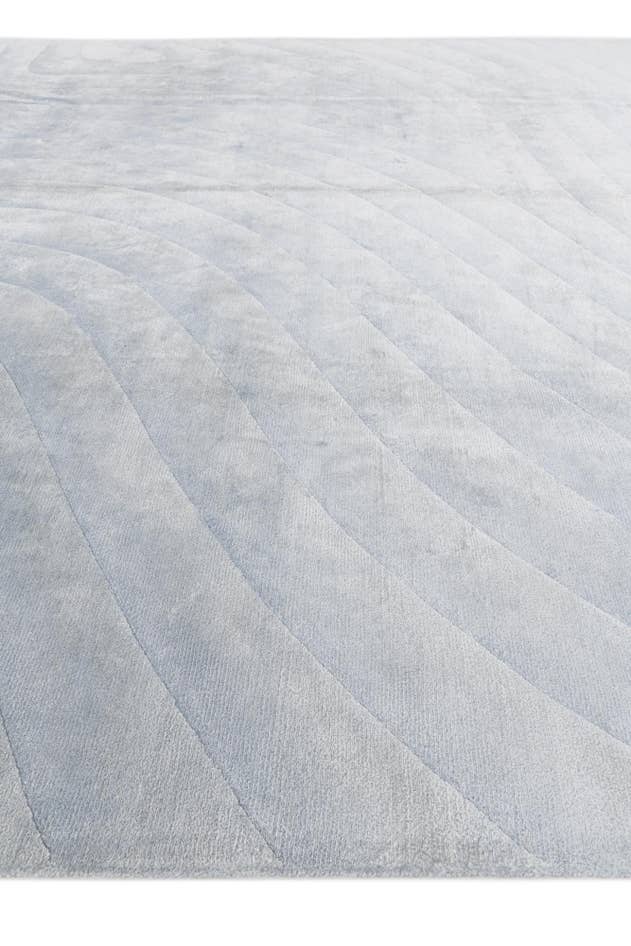 Detail image of 9' 10 x 13' 1 Hand Knotted Darya Wool Rug