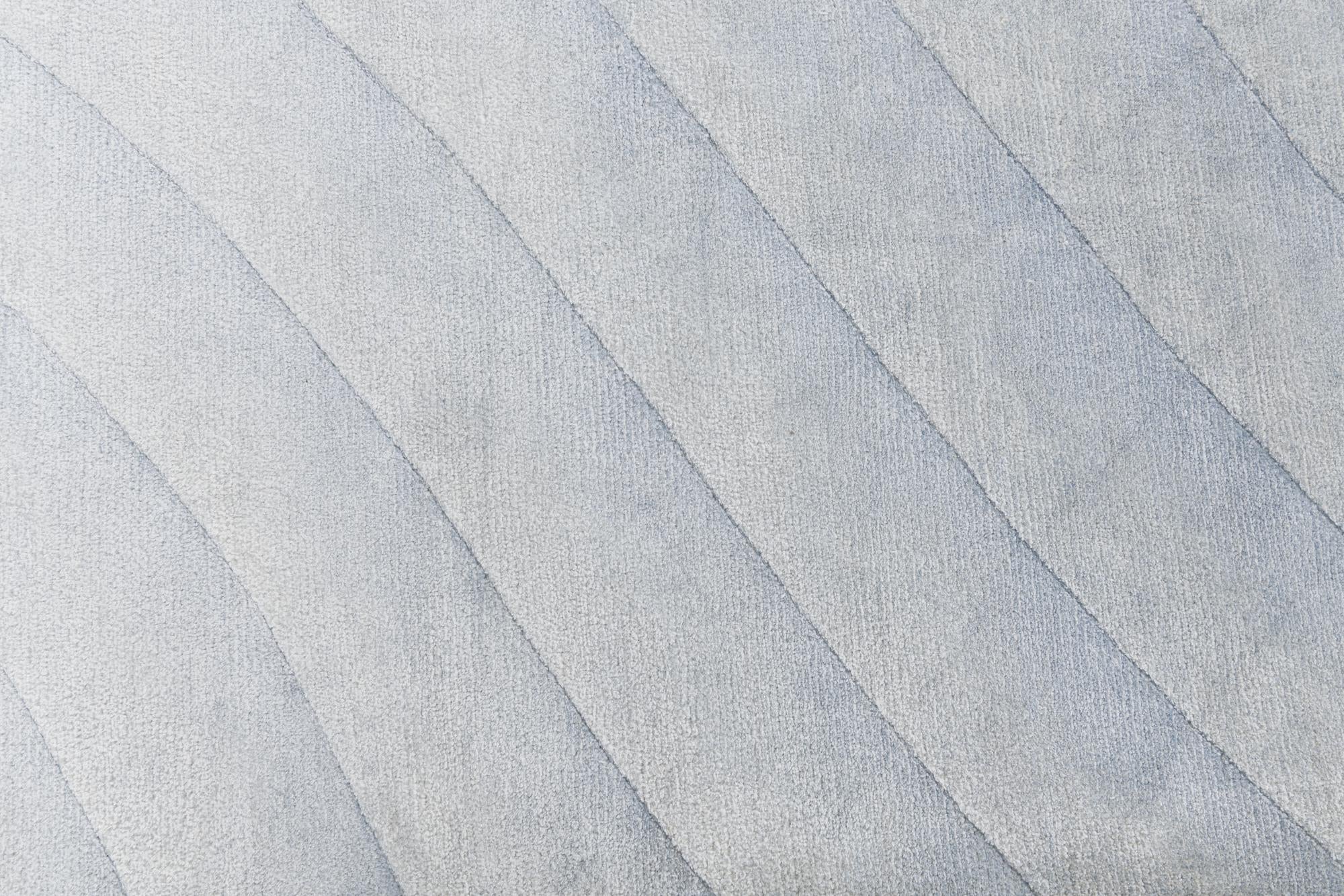 9' 10 x 13' 1 Hand Knotted Darya Wool Rug