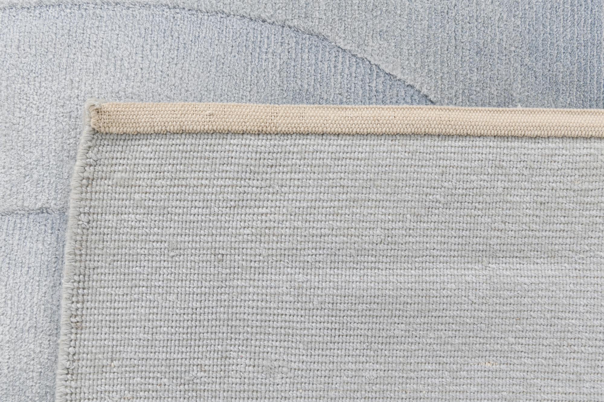 9' 10 x 13' 1 Hand Knotted Darya Wool Rug