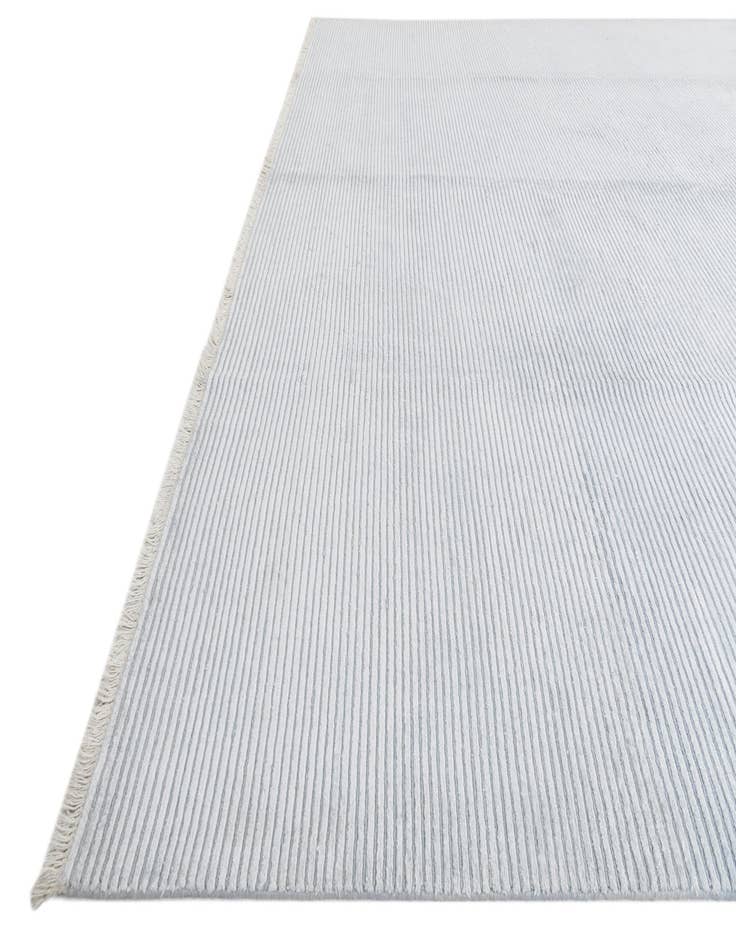 Detail image of 9' 11 x 13'  Hand Knotted Darya Wool Rug