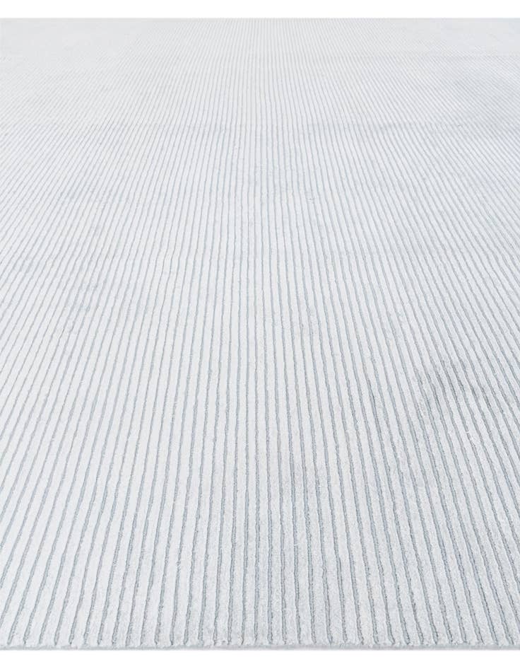 Detail image of 9' 11 x 13'  Hand Knotted Darya Wool Rug