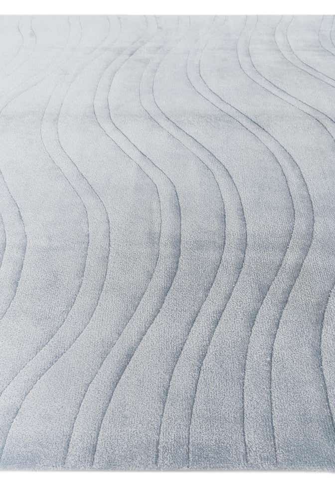 6' 7 x 9' 9 Hand Knotted Darya Wool Rug