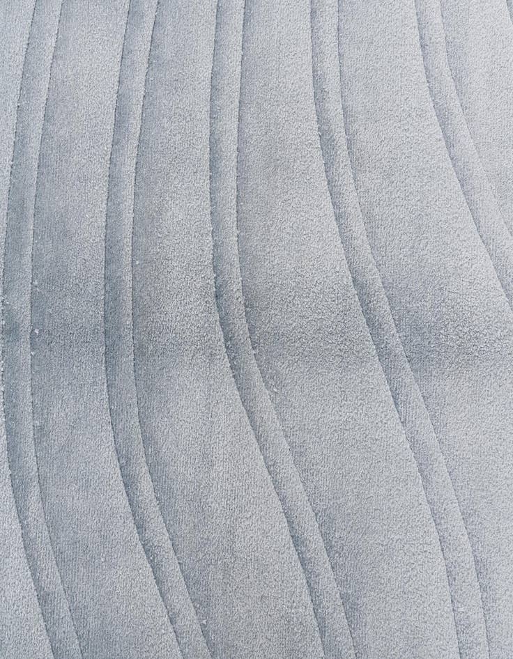 Detail image of 6' 7 x 9' 9  Hand Knotted Darya Wool Rug