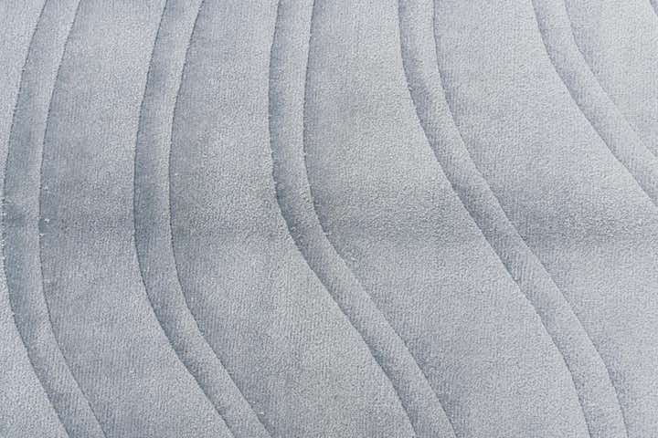 6' 7 x 9' 9 Hand Knotted Darya Wool Rug