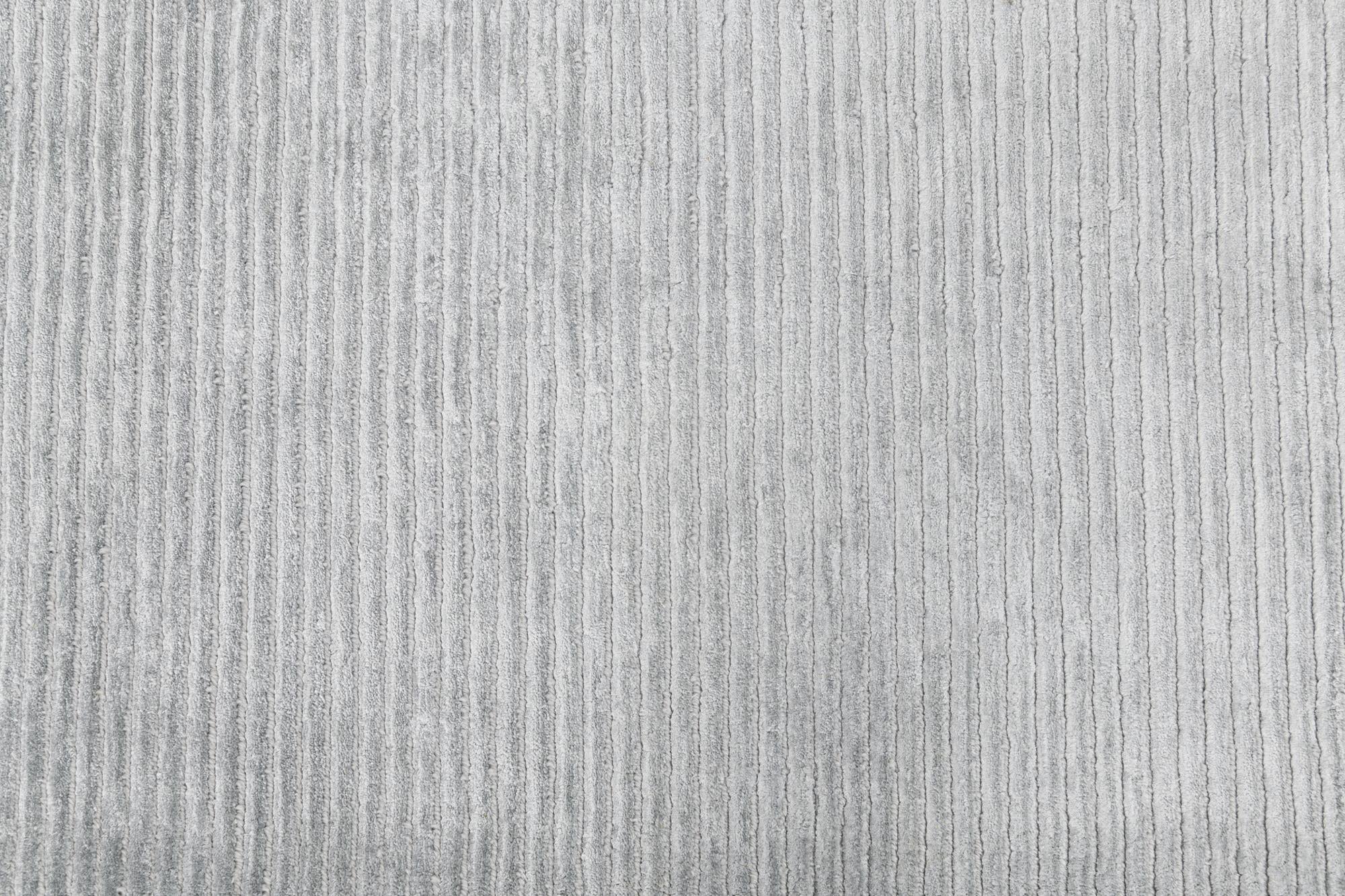 6' 6 x 10' Hand Knotted Darya Wool Rug