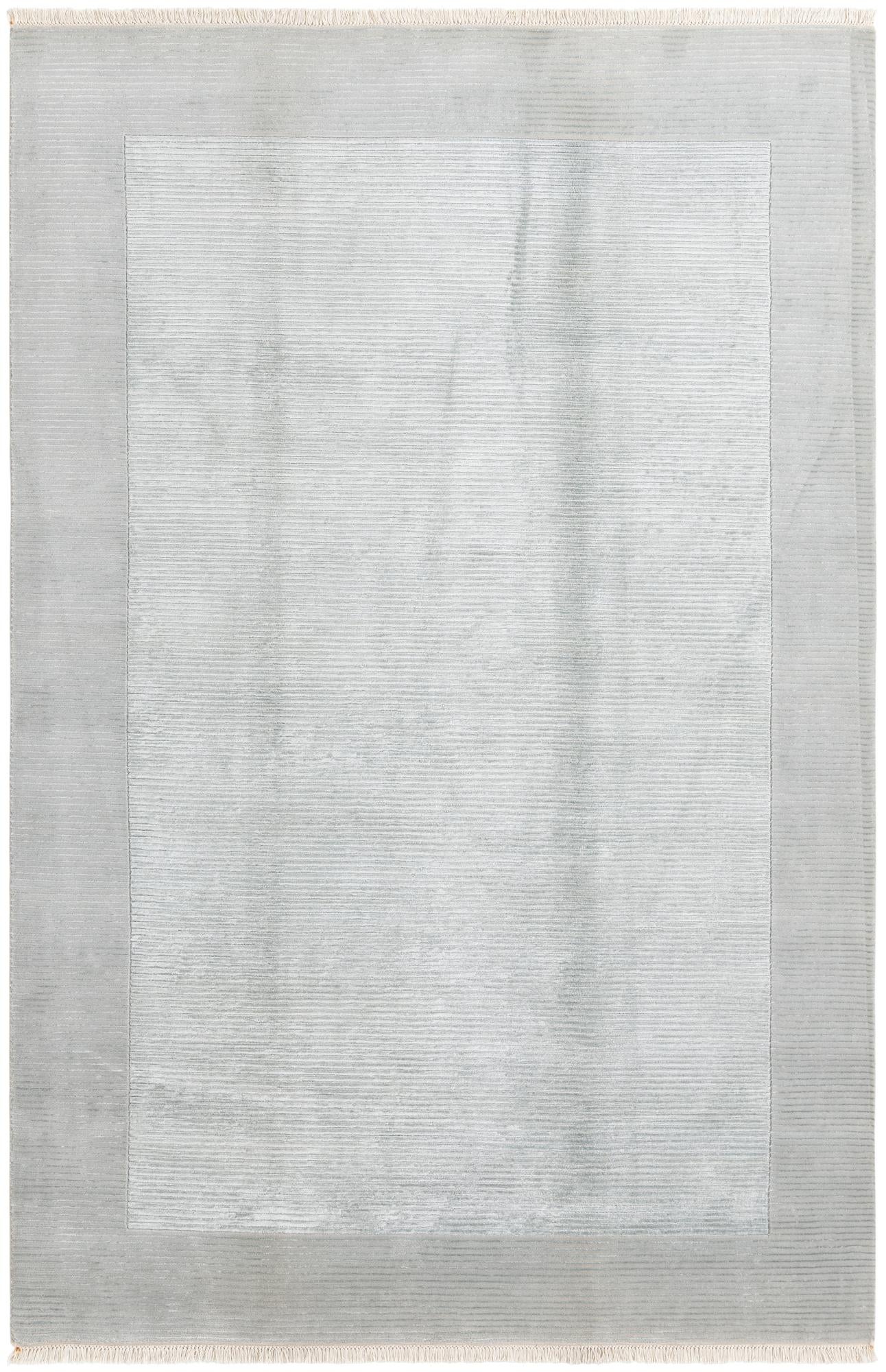 6' 6 x 10' Hand Knotted Darya Wool Rug