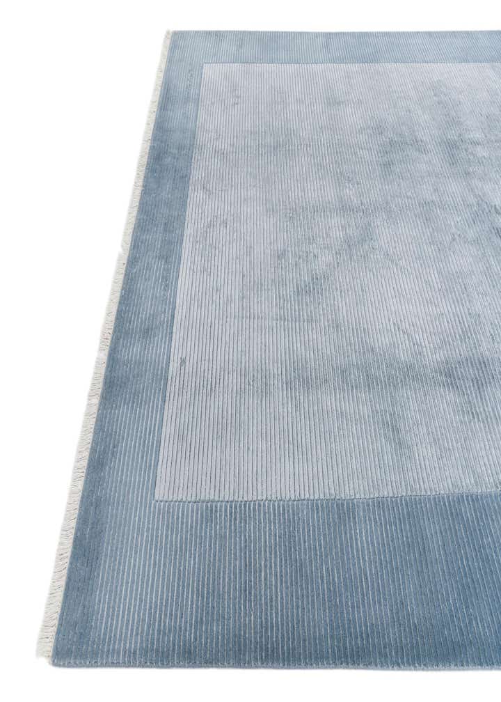 6' 8 x 10' Hand Knotted Darya Wool Rug