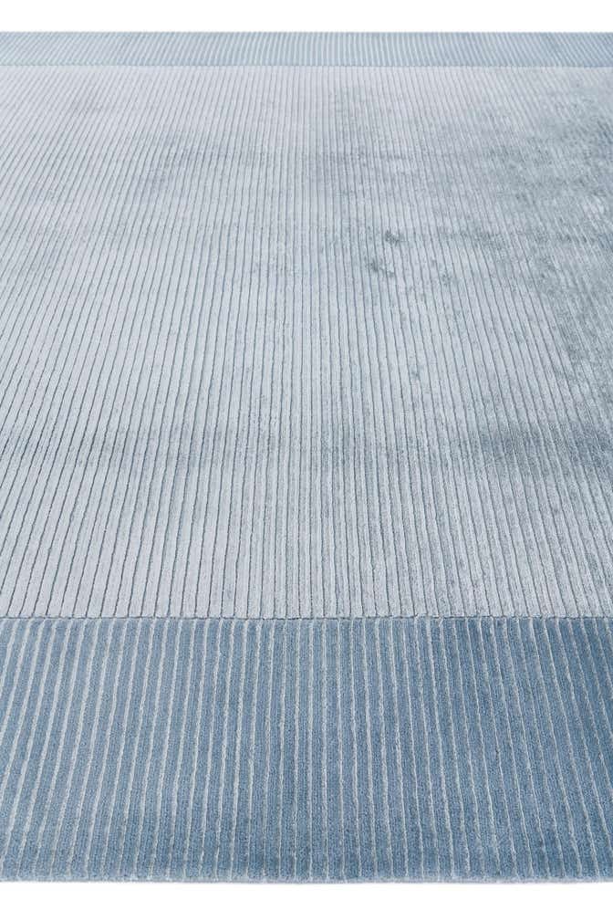 6' 8 x 10' Hand Knotted Darya Wool Rug