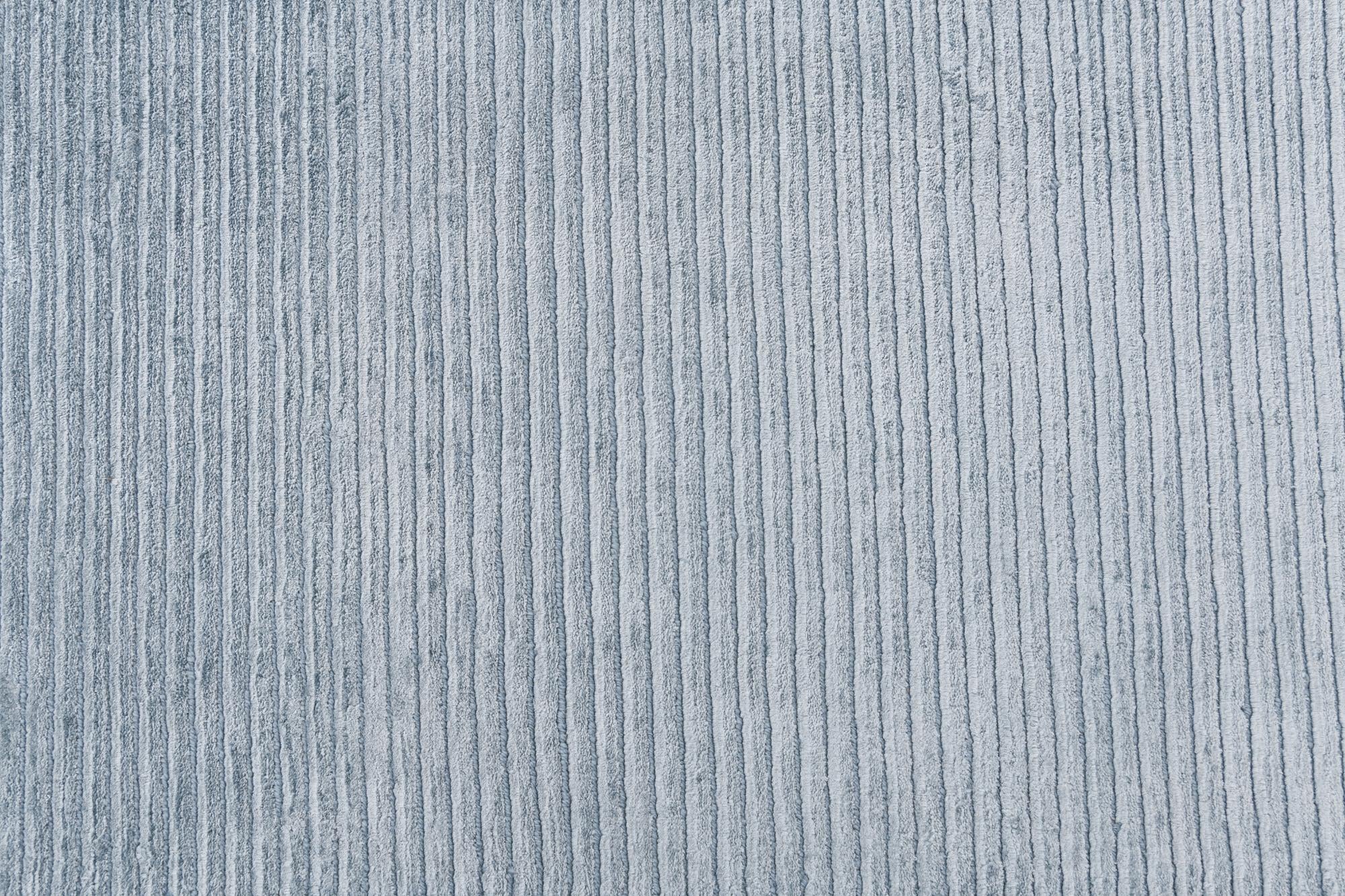 6' 8 x 10' Hand Knotted Darya Wool Rug