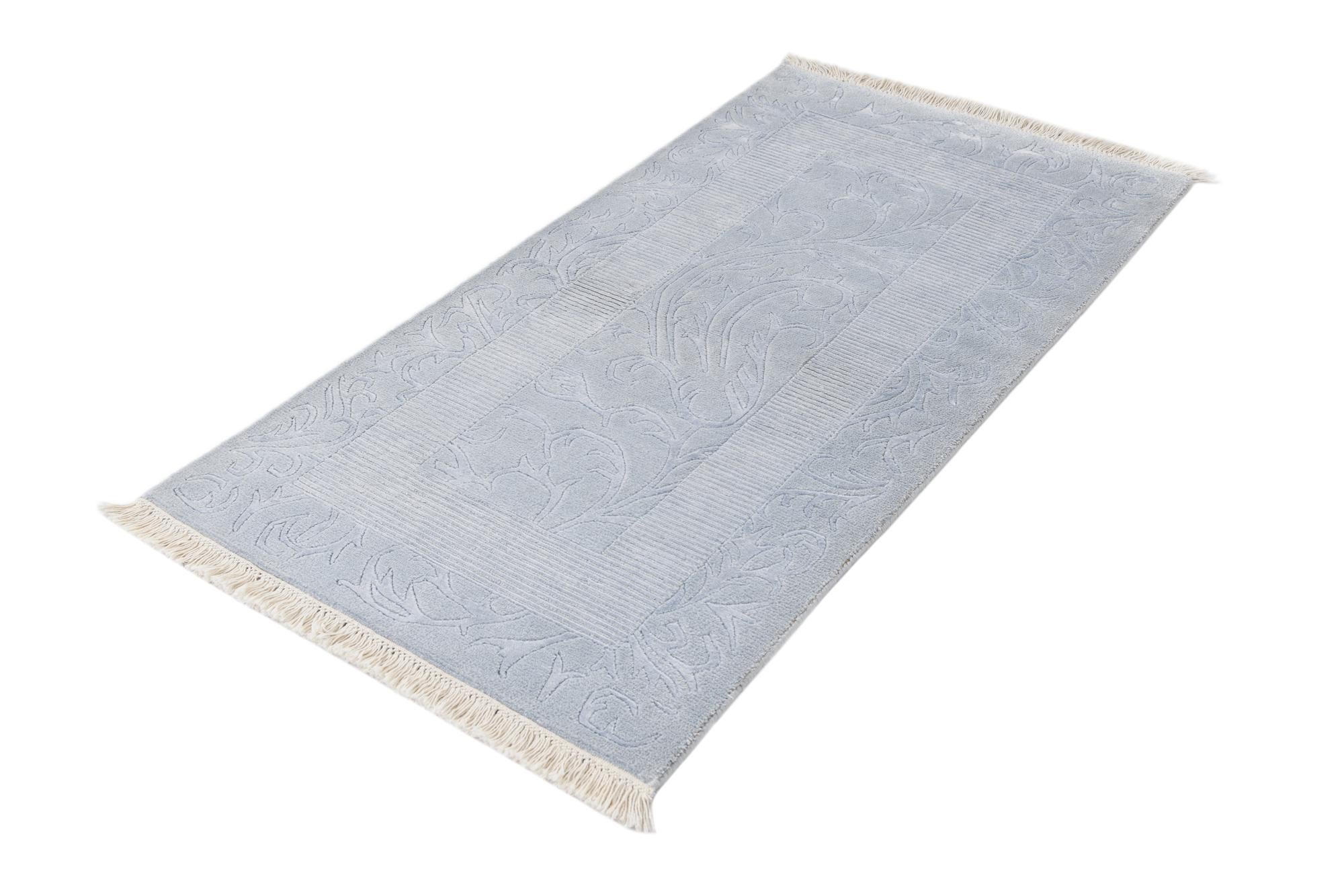 2' 9 x 5' 2 Hand Knotted Darya Wool Rug