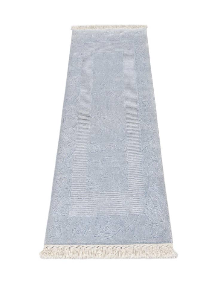 Detail image of 2' 9 x 5' 2  Hand Knotted Darya Wool Rug