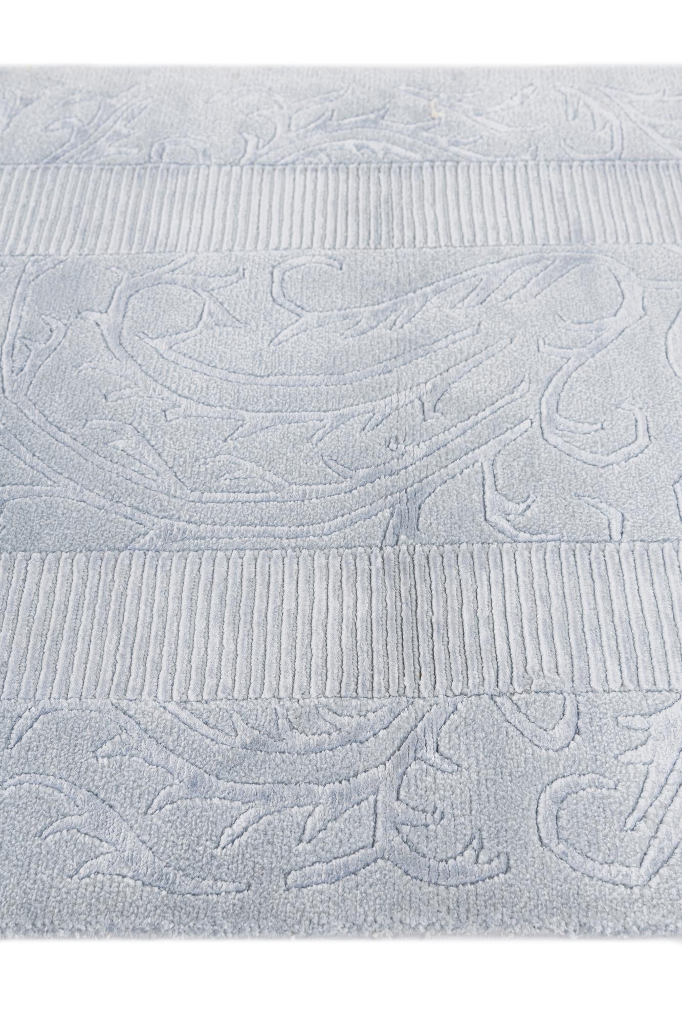 2' 9 x 5' 2 Hand Knotted Darya Wool Rug