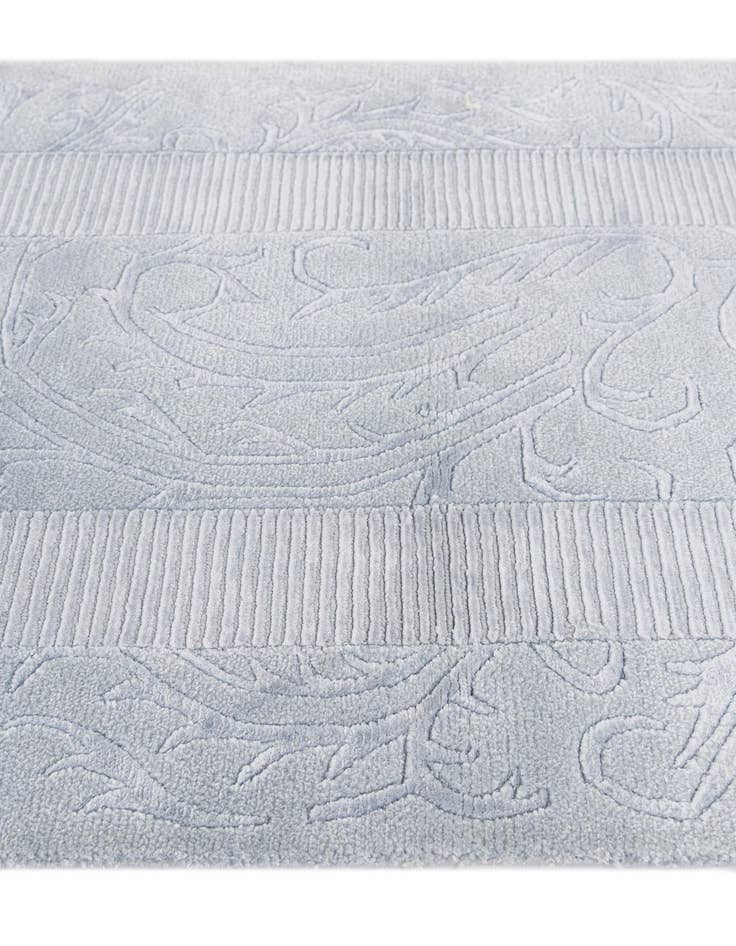 Detail image of 2' 9 x 5' 2  Hand Knotted Darya Wool Rug