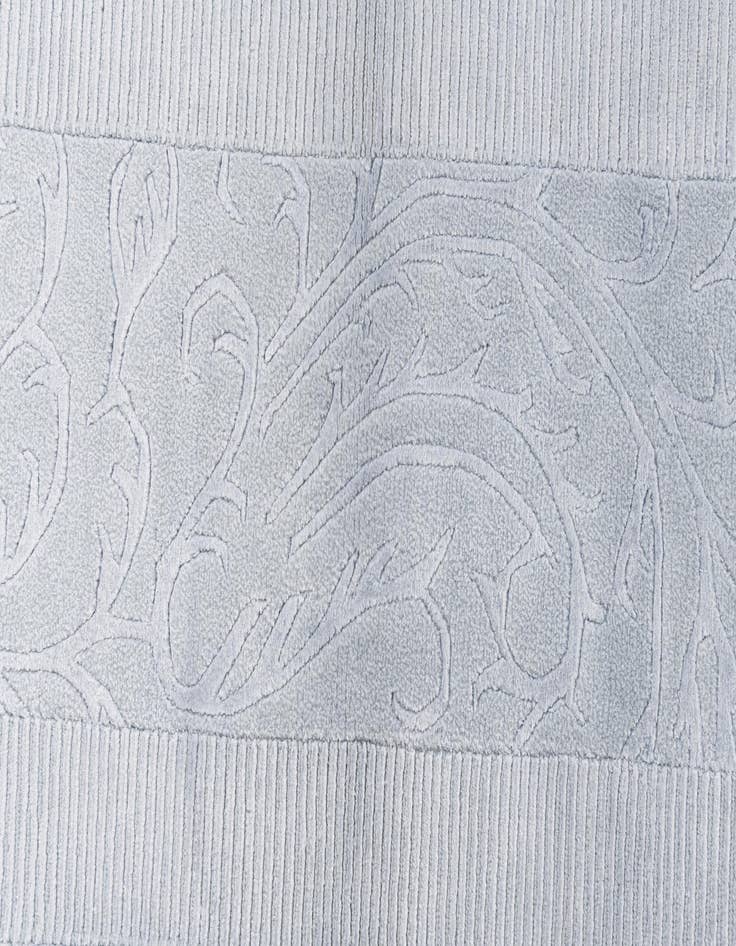 Detail image of 2' 9 x 5' 2  Hand Knotted Darya Wool Rug