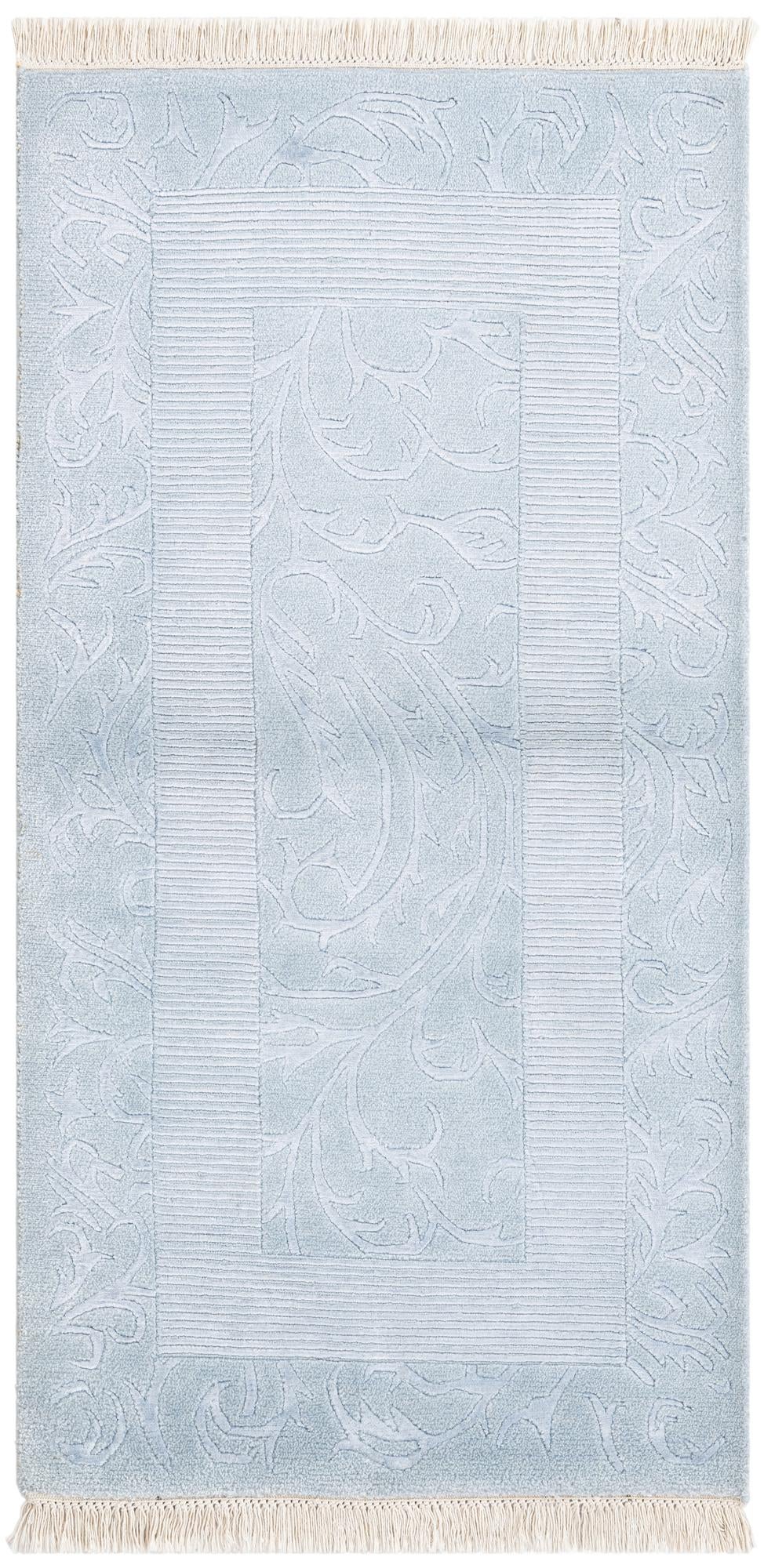 2' 9 x 5' 2 Hand Knotted Darya Wool Rug