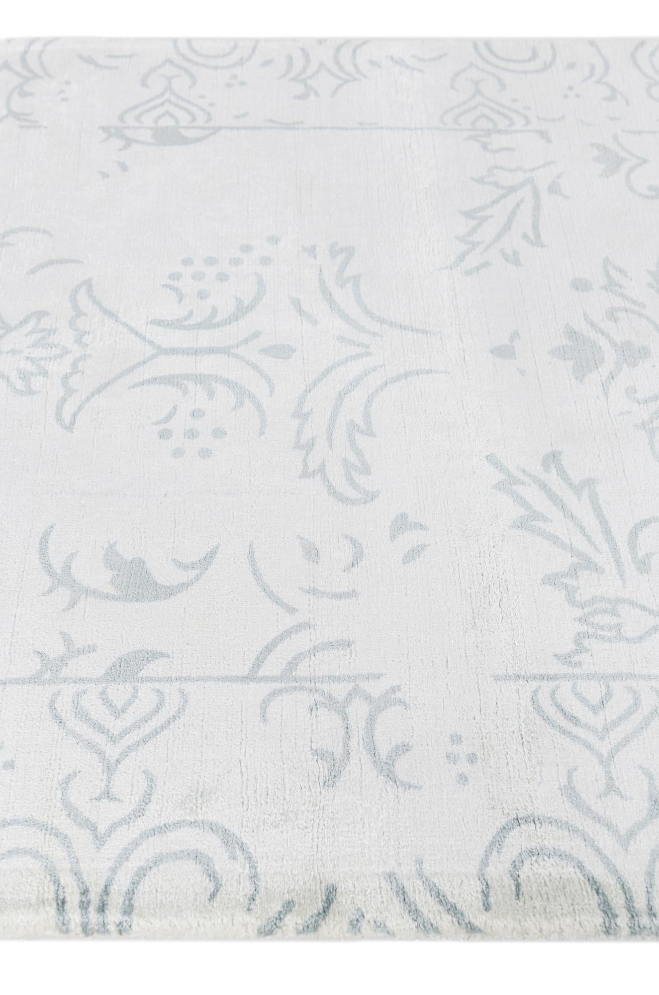 2' 8 x 5' Hand Knotted Darya Wool Rug