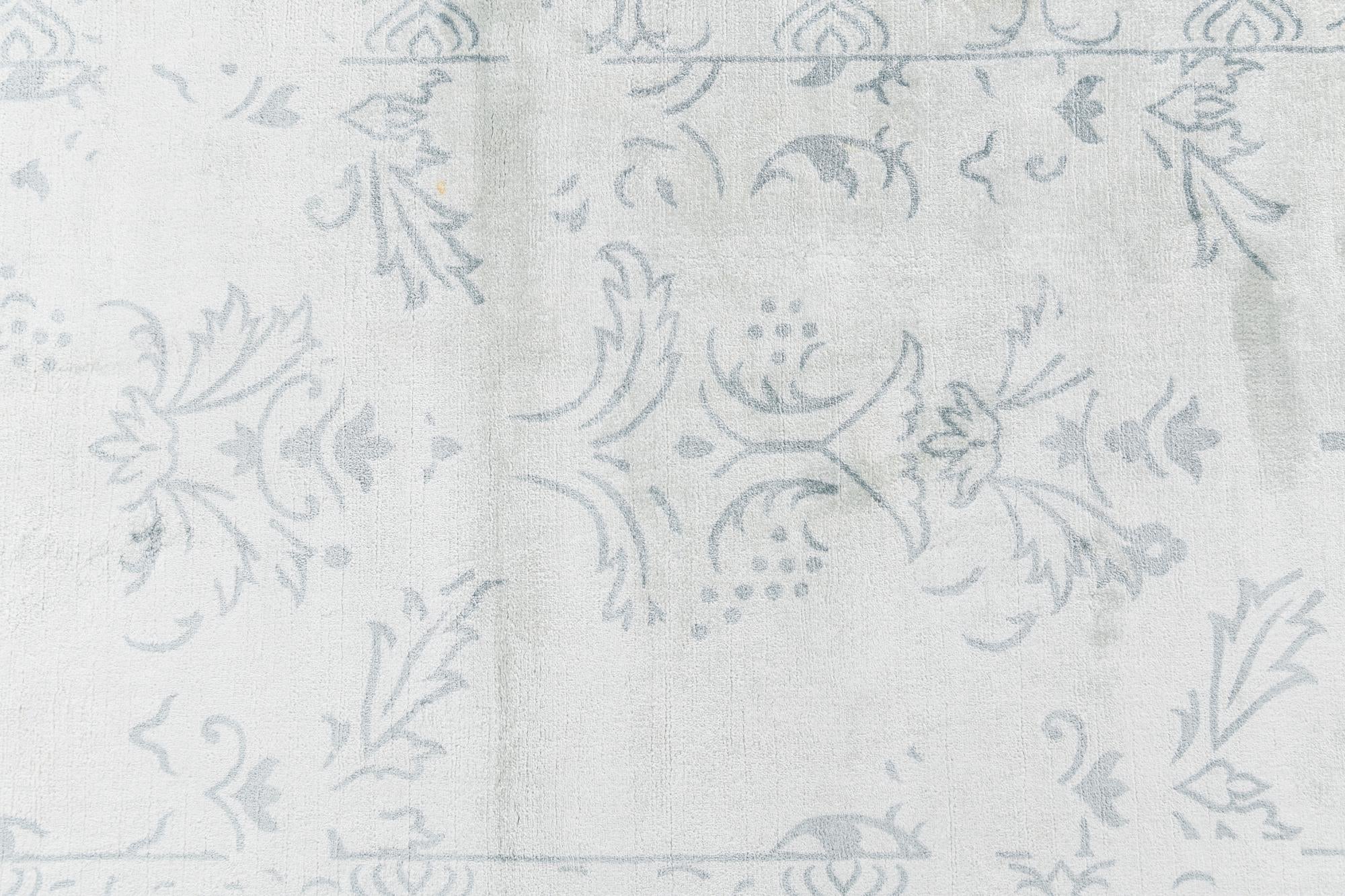 2' 8 x 5' Hand Knotted Darya Wool Rug