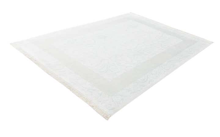 6' 9 x 9' 5 Hand Knotted Darya Wool Rug