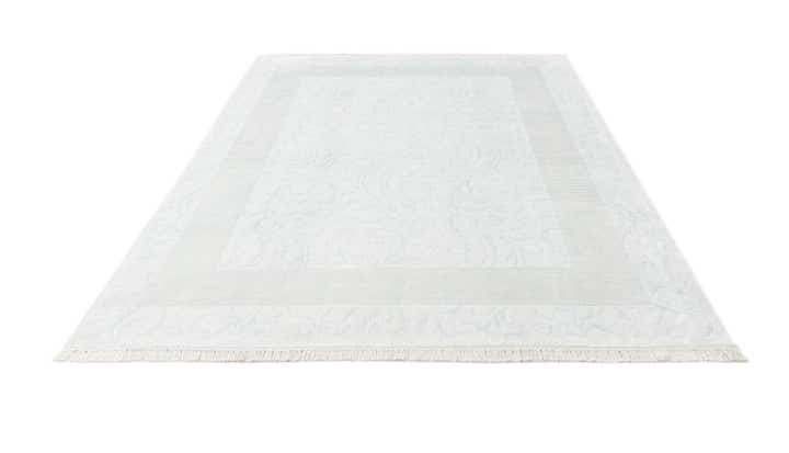 6' 9 x 9' 5 Hand Knotted Darya Wool Rug