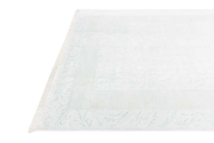 6' 9 x 9' 5 Hand Knotted Darya Wool Rug