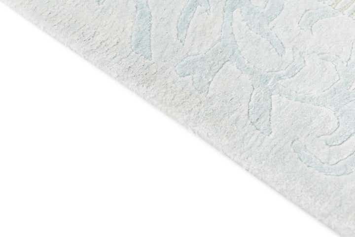 6' 9 x 9' 5 Hand Knotted Darya Wool Rug