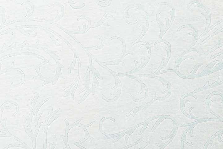 6' 9 x 9' 5 Hand Knotted Darya Wool Rug