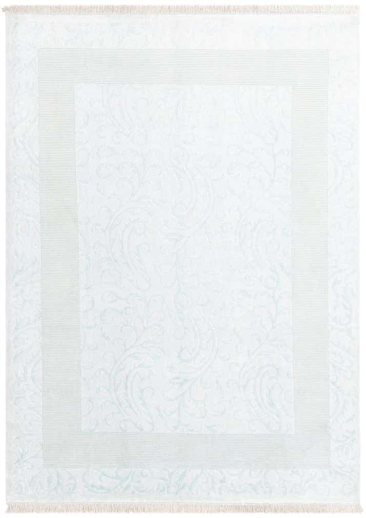 6' 9 x 9' 5 Hand Knotted Darya Wool Rug