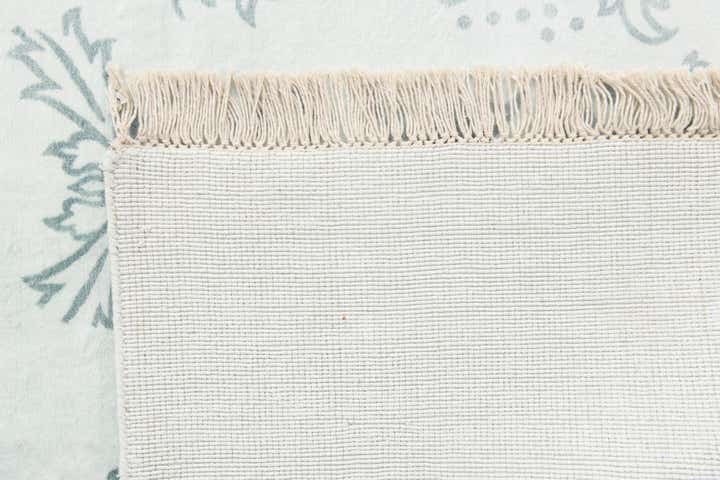 6' 7 x 9' 10 Hand Knotted Darya Wool Rug