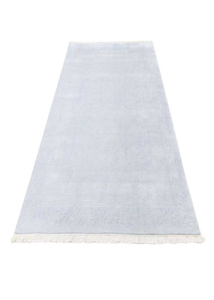 6' 7 x 9' 5 Hand Knotted Darya Wool Rug