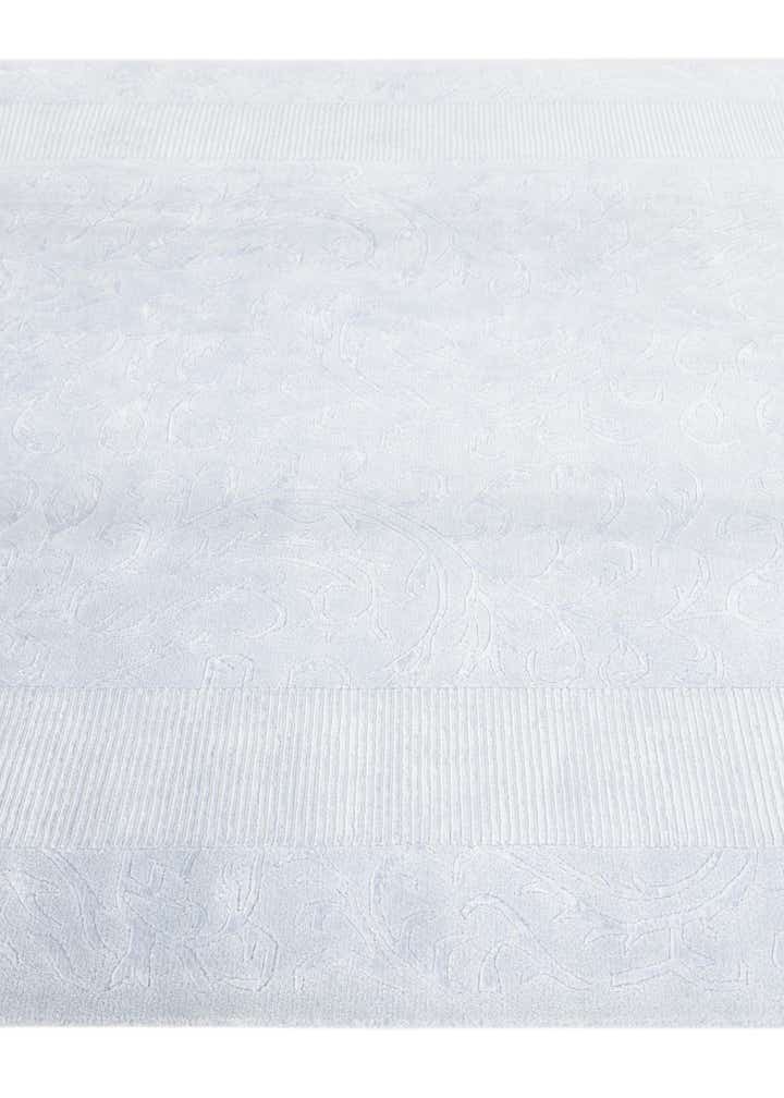 6' 7 x 9' 5 Hand Knotted Darya Wool Rug