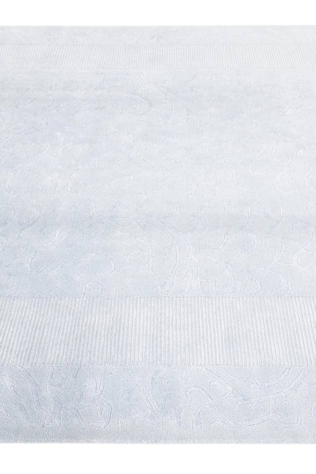 Detail image of 6' 7 x 9' 5 Hand Knotted Darya Wool Rug