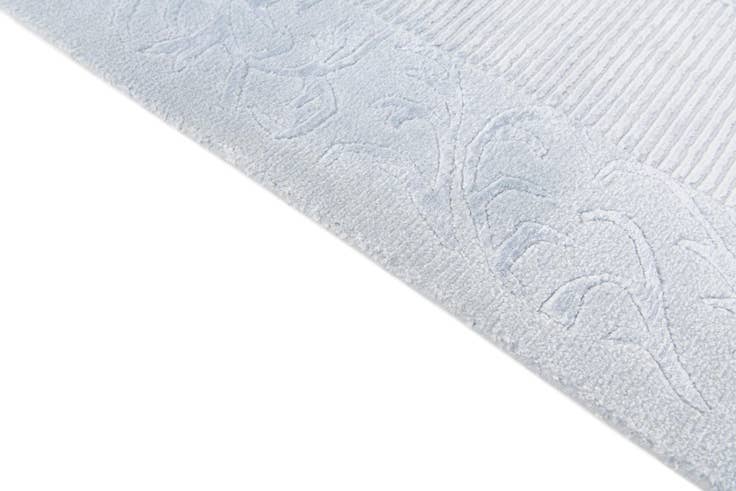 Detail image of 6' 7 x 9' 5 Hand Knotted Darya Wool Rug