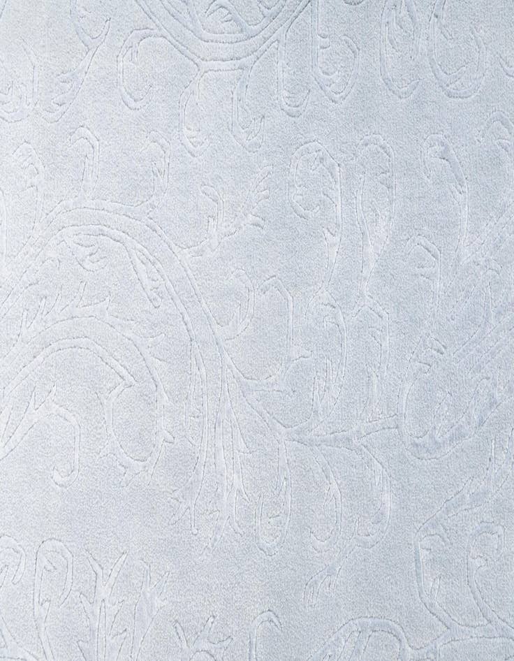 Detail image of 6' 7 x 9' 5  Hand Knotted Darya Wool Rug